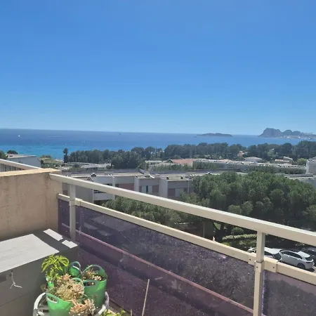 公寓 T2 La Baie Des Anges